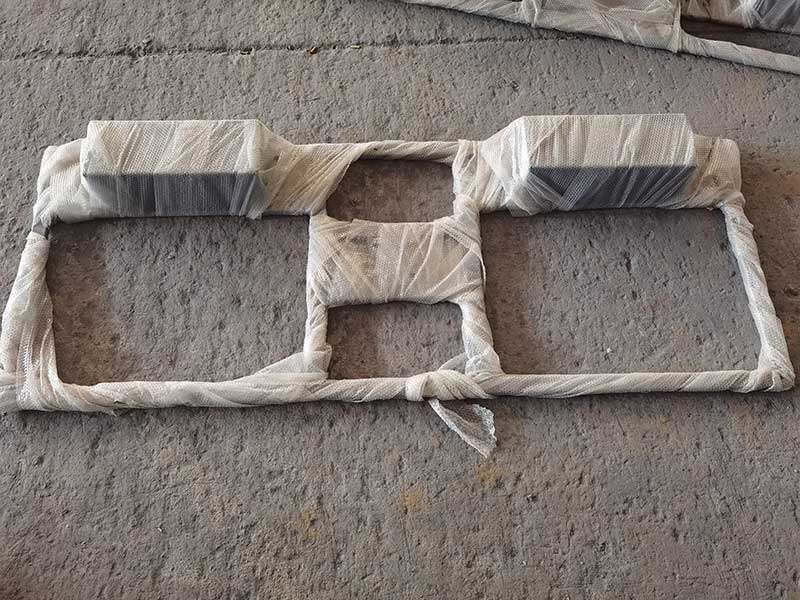 Eclairage solaire et solidaire installé au Niger par Doubrillant
