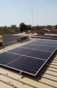 Panneaux solaires 2