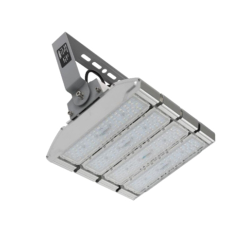 Projecteur solaire LED extérieur