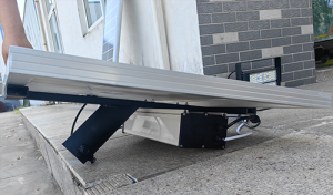 Boitier energetique integre