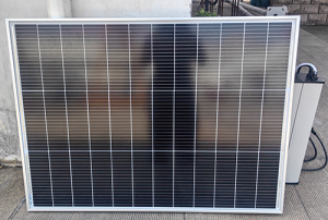 Panneau solaire de haut rendement