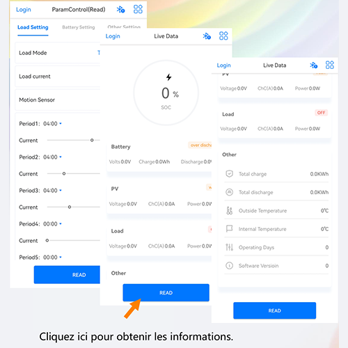 surveillance en temps réel