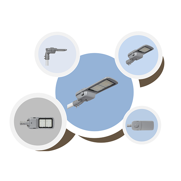 Lampe LED haut de gamme