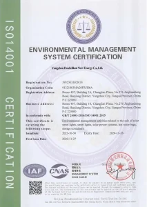 ISO 14001