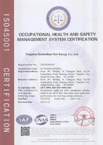 ISO 45001