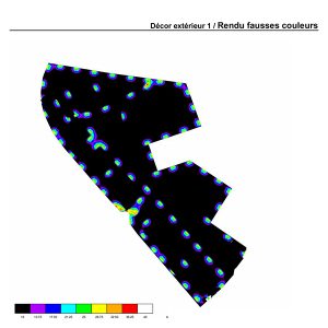 Simulation declairage