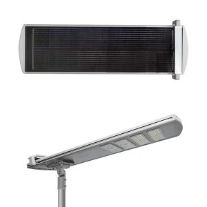 Systeme mecanique de nettoyage pour le panneau solaire