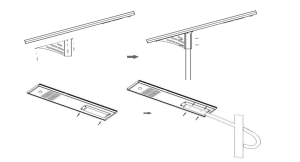 Installation simple et rapide
