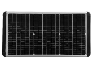 Panneau solaire monocristallin
