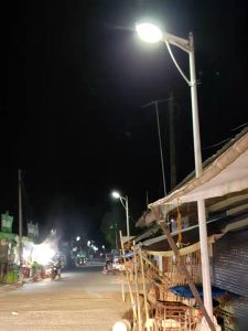 Projet realise Burkina Faso