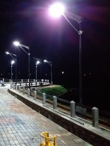 Projet realise Sri Lanka