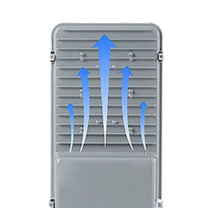 Lampe LED avec dissipateur de chaleur