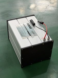 Batterie LiFePo4 pour lampadaire solaire