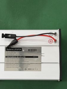Batterie LiFePo4n 80Ah 24V 1