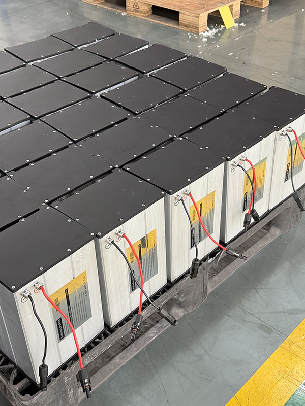 Batteries LiFePo4 Doubrillant