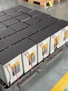 Batteries LiFePo4 80Ah