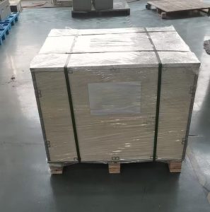 Carton solide en bois