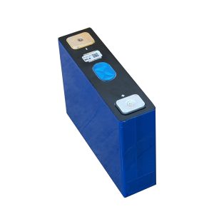 Cellule prismatique LiFePo4 80Ah