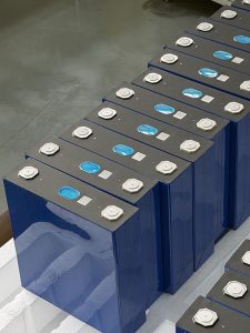 Cellules LiFePo4