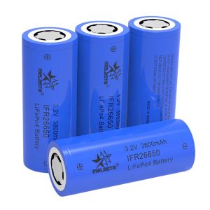 Cellules cylindriques LiFePo4