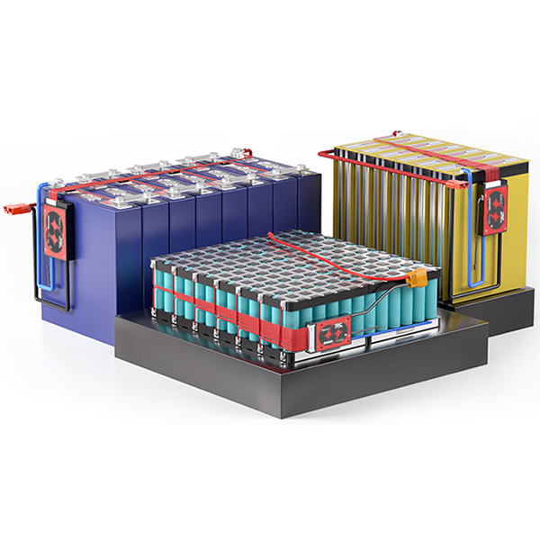 BMS pour batterie